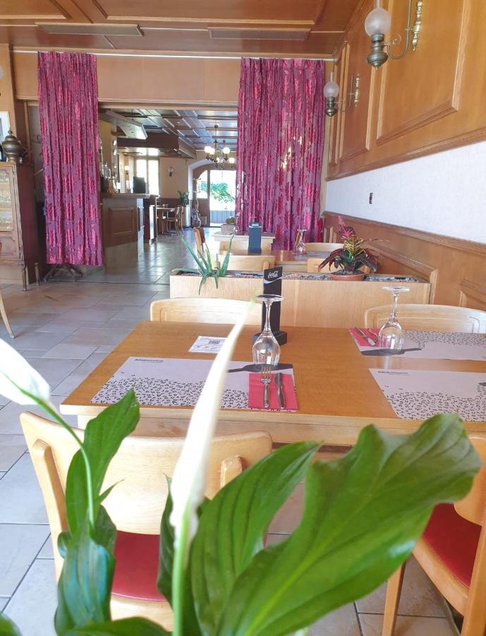 Hotel Lion D'Or Romont Экстерьер фото